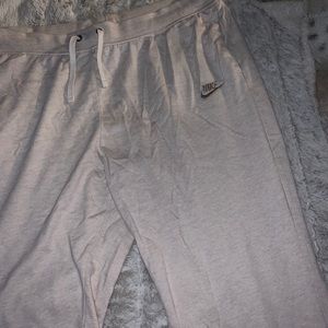 Nike joggers